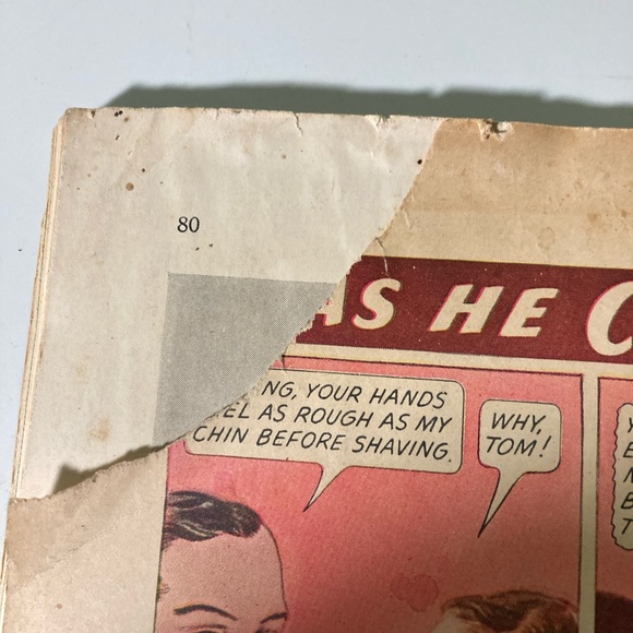 1937 Vintage Ladies' Home Journal Cover magazine - Picture 4 of 6